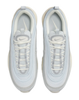 Nike scarpa sneakers da uomo Air Max 97 DZ2629 001 platino-grigio