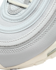Nike men's sneakers shoe Air Max 97 DZ2629 001 platinum-grey
