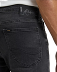 Lee men's stretch jeans trousers Luke L719ADER asphalt