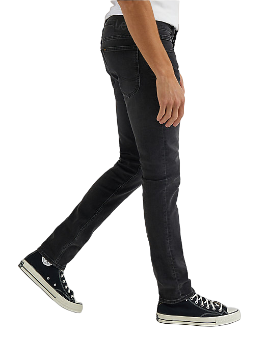 Lee pantalone jeans da uomo elasticizzato Luke L719ADER asfalto