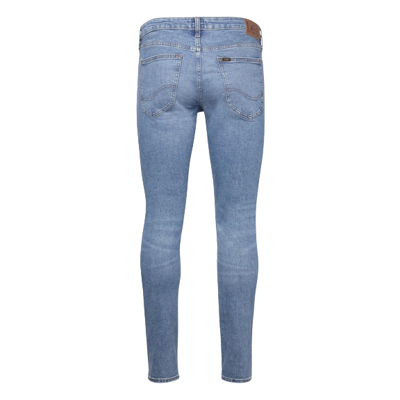 Lee Malone Skinny men&#39;s jeans trousers 112342246 light blue