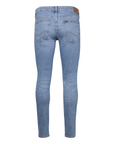 Lee Malone Skinny men's jeans trousers 112342246 light blue
