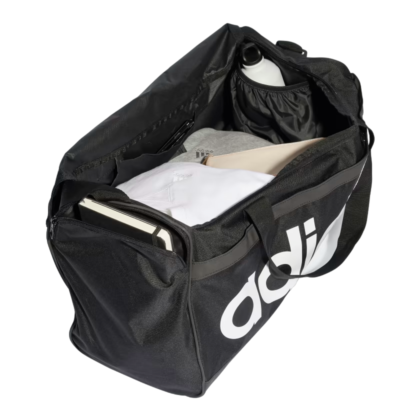 Adidas Essentials Medium Gym Bag HT4743 black-white