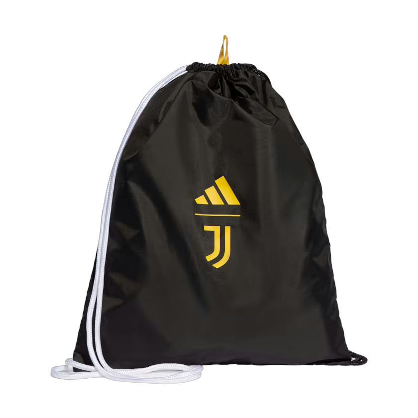 Adidas sacca da palestra Juventus IB4563 nero-oro-bianco