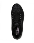 Skechers shoe Uno 2 In Kat Neato 155642/BLK black women's sneakers 