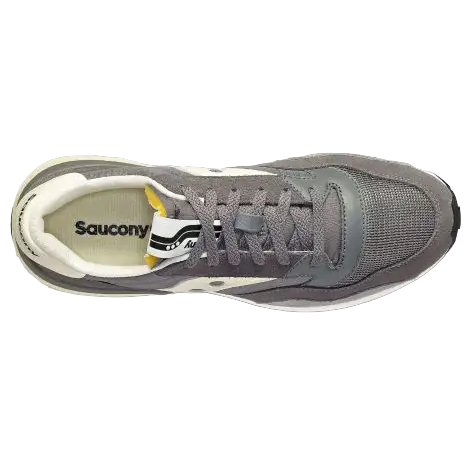 Saucony Originals scarpa sneakers da uomo Jazz NXT S70790-2 grigio-crema