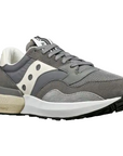 Saucony Originals scarpa sneakers da uomo Jazz NXT S70790-2 grigio-crema