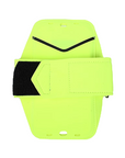 Nike Lean Arm Band Plus arm phone holder N00012867190S fluorescent yellow