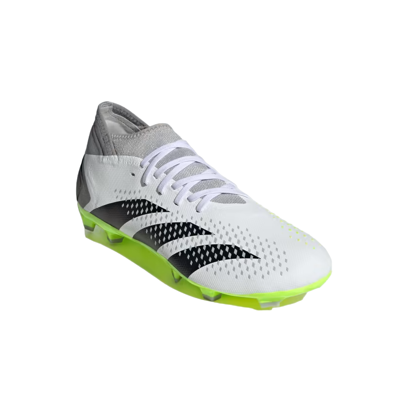 Adidas men&#39;s football boot Predator Accuracy.3 FG GZ0024 white-black