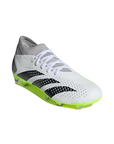 Adidas men's football boot Predator Accuracy.3 FG GZ0024 white-black