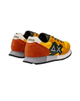Sun68 scarpa sneakers da ragazzo Jaki Solid Z43313T 23 giallo