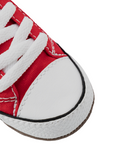 Converse Chuck Taylor All Star Cribster Easy-On cradle shoe 866933C red