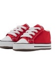 Converse Chuck Taylor All Star Cribster Easy-On cradle shoe 866933C red
