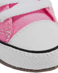 Converse Chuck Taylor All Star Cribster Easy-On cradle shoe 865160C pink