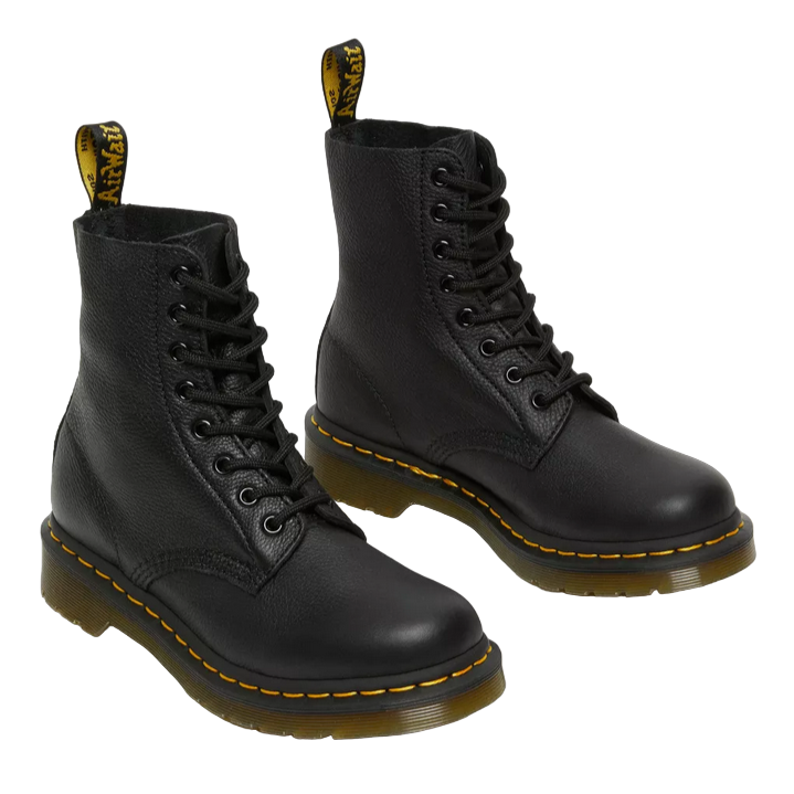 Dr. Martens 1460 Pascal Virginia leather boot 13512006 black