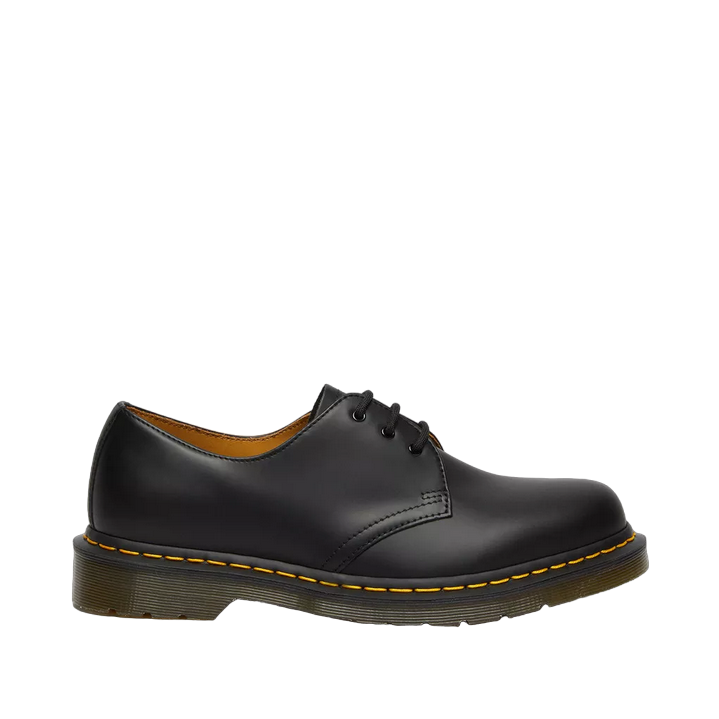 Dr. Martens scarpa da unisex bassa Oxford 1461 Smooth 11838002 nero