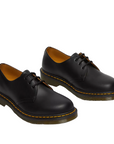 Dr. Martens scarpa da unisex bassa Oxford 1461 Smooth 11838002 nero