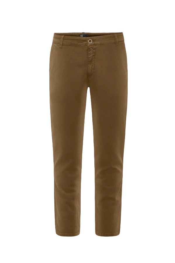 Bomboogie men&#39;s casual trousers Chino PMSPYTGBW3 189 bison