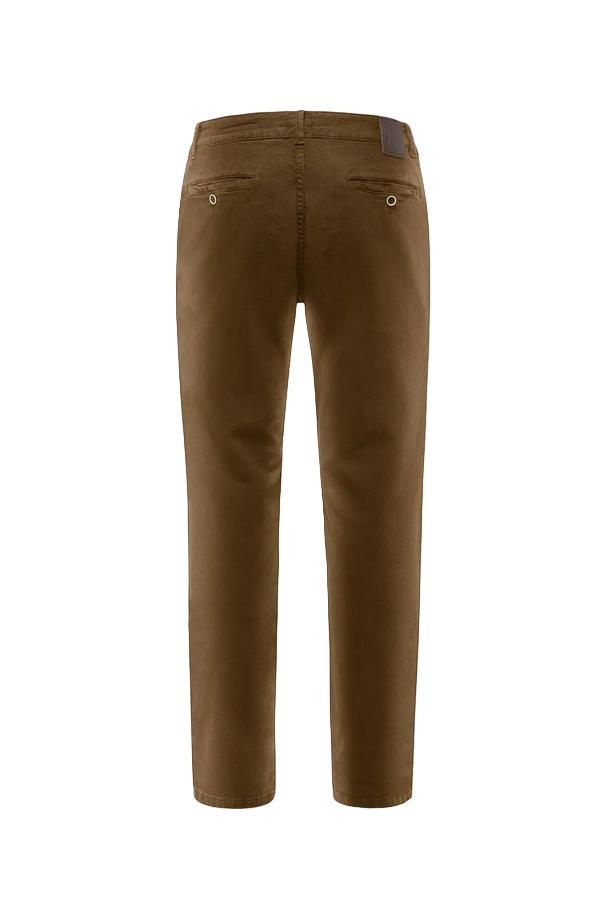 Bomboogie men&#39;s casual trousers Chino PMSPYTGBW3 189 bison