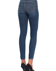 Gaudì women's jeans trousers Jeggings push up 321BD26026. unique color