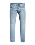 Levi's pantalone jeans da uomo affusolati 512 slim 288330733 blu chiaro