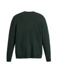 Levi's men's crew neck long sleeve sweater A4320-0007 green