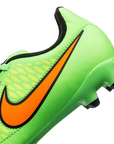 Nike men's football boot Magista Onda FG 651543 380 green-orange