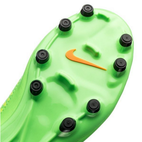 Nike men&#39;s football boot Magista Onda FG 651543 380 green-orange