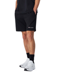 Champion pantaloncino sportivo da uomo in cotone jersey 220306 KK001 nero