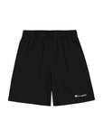 Champion pantaloncino sportivo da uomo in cotone jersey 220306 KK001 nero