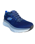 Skechers D'Lux Walker Commuter scarpa da ginnastica con laccio elastico  232261/NVGY blu