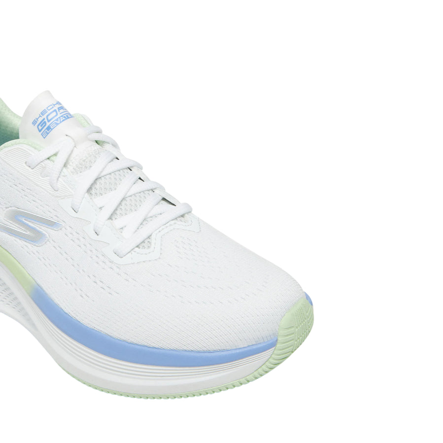 Skechers GO RUN Elevate 2.0 129000/WMNT - Scarpe Running Donna Bianche Dettaglio