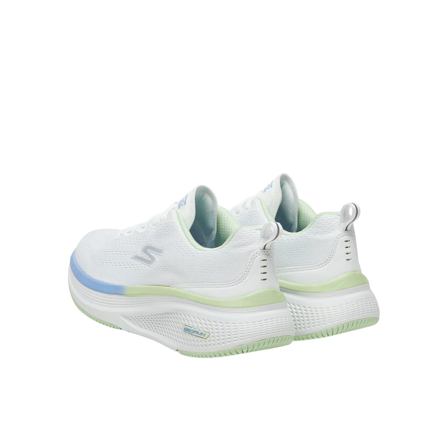 Skechers GO RUN Elevate 2.0 129000/WMNT - Scarpe Running Donna Bianche Vista Tallone