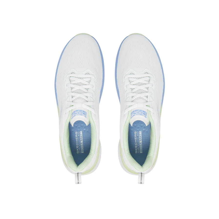 Skechers GO RUN Elevate 2.0 129000/WMNT - Scarpe Running Donna Bianche Vista dall&#39;alto