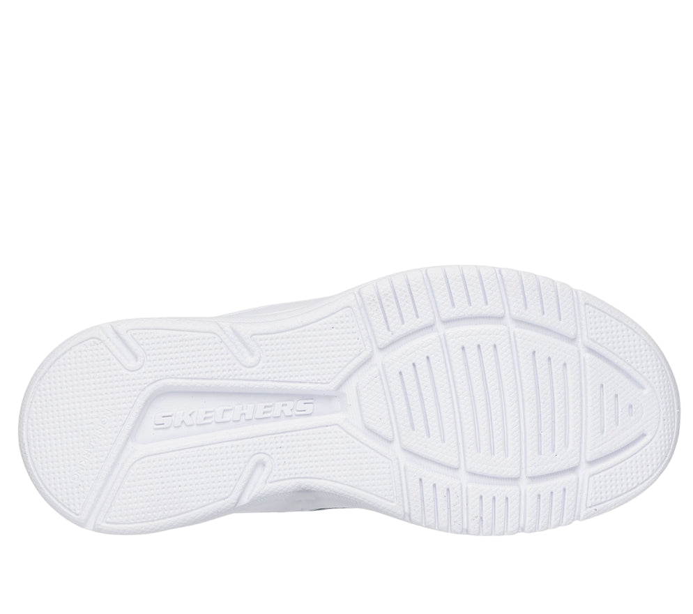 Skechers Microspec Advance 403926L/NVLG Scarpe da Ginnastica Junior - suola