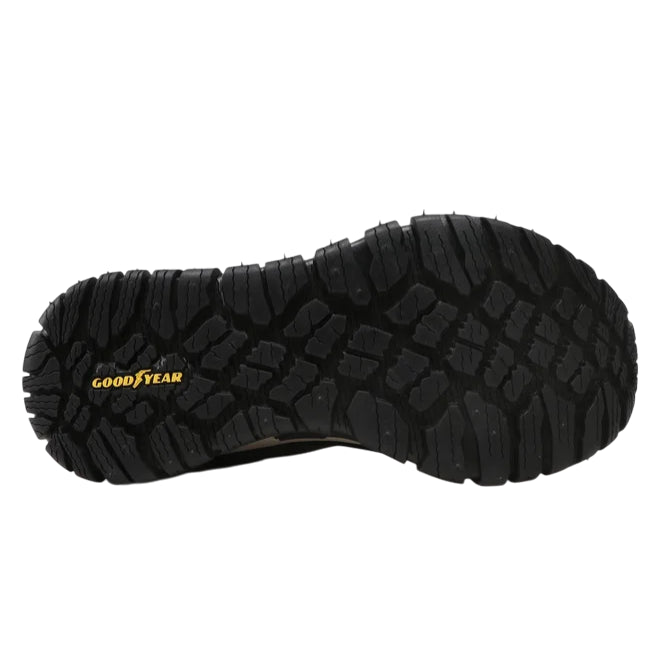 Skechers Relaxed Fit: Arch Fit Road Walker – Recon 237333/OLBK Verde-Nero - suola