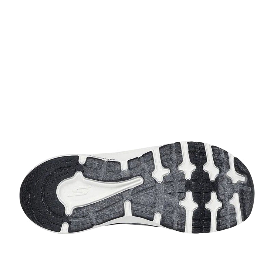 Skechers Scarpa da corsa Bambino GO RUN Consistent 2.0 Team-Pacer (405039L/BKCC) Nero-Grigio - suola