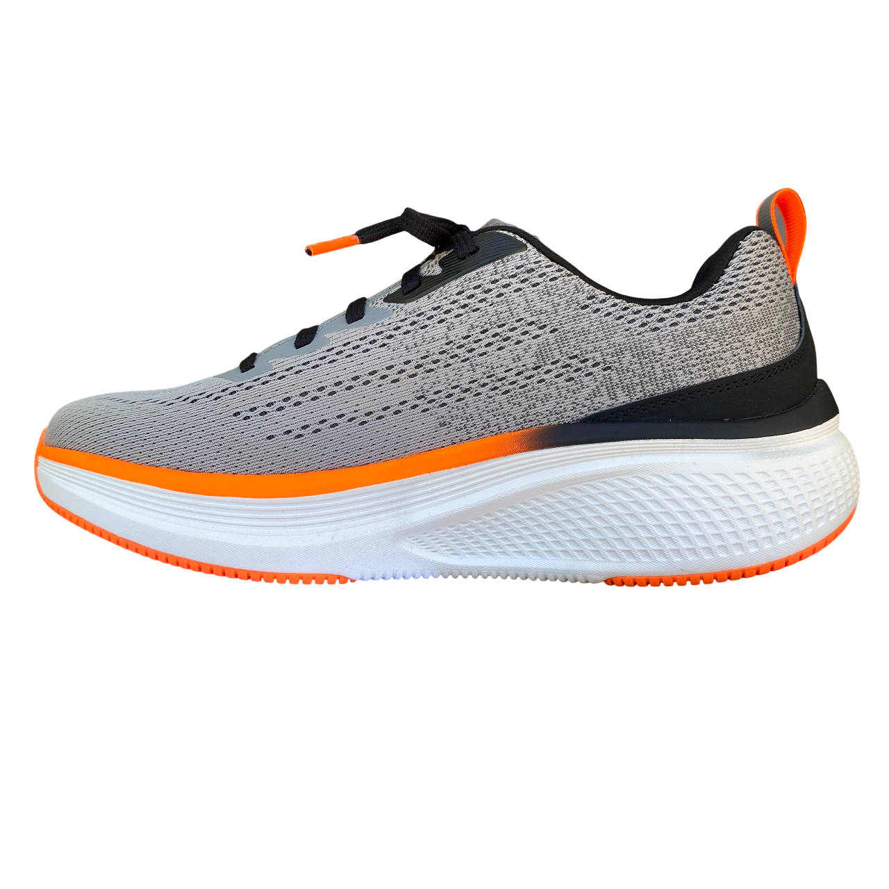 Skechers scarpa da corsa da uomo GO RUN Elevate 2.0 Fluid Motion 220847/CHAR carbone