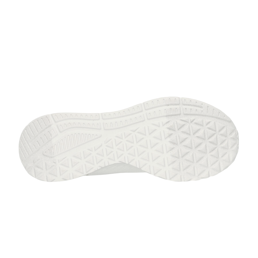 Skechers scarpa sneakers da donna Uno Lite Lighter One 177288/WHT bianco 4