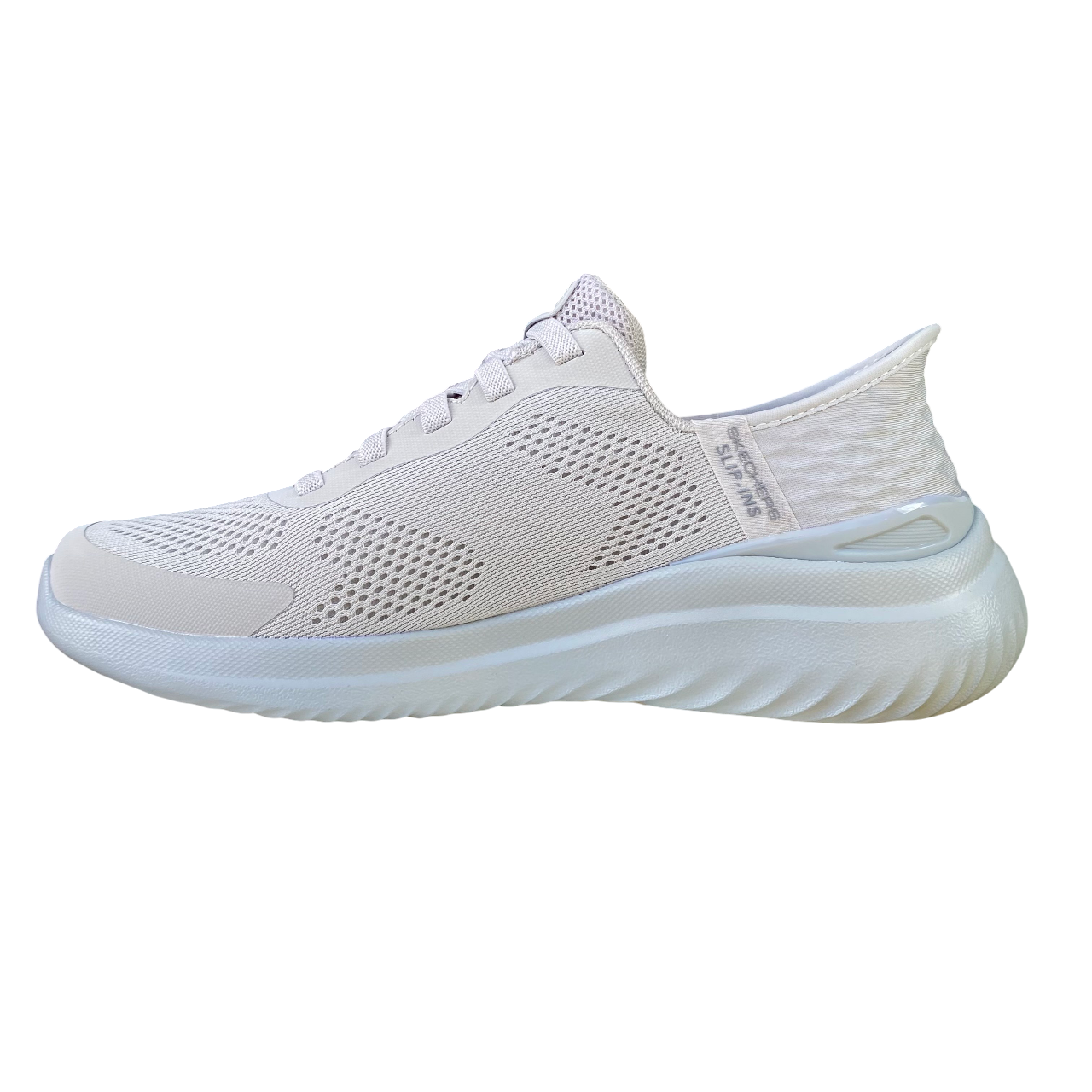 Skechers scarpa sneakers da uomo Bounder 2.0 Emerged 232459/GRY grigio