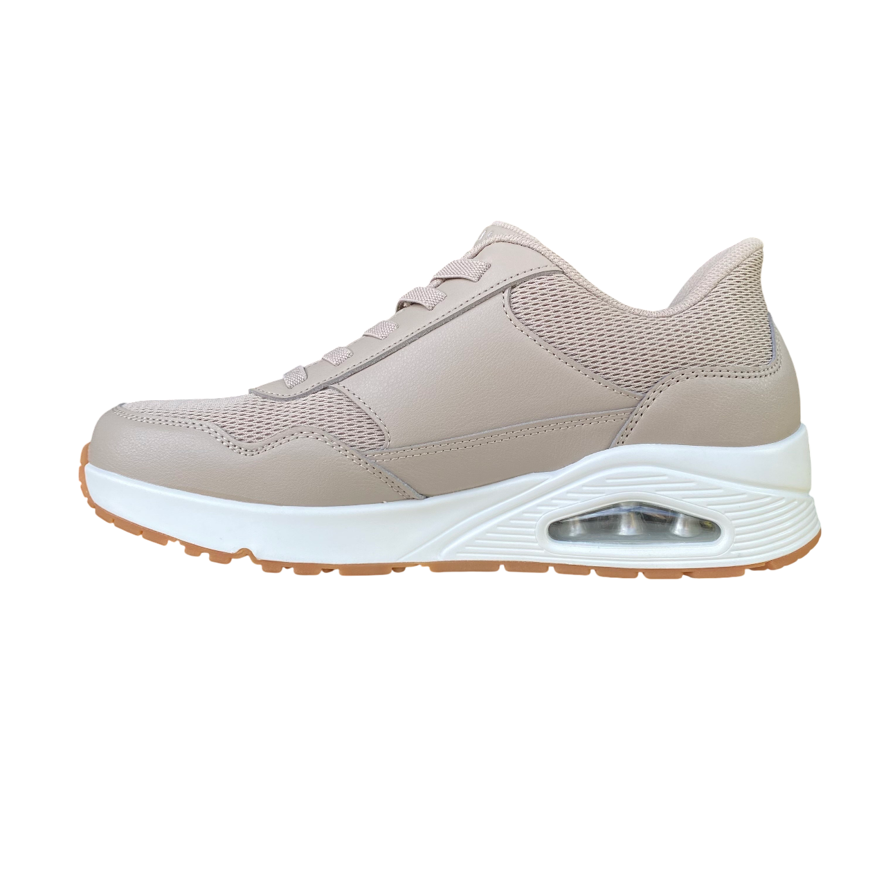 Skechers scarpa sneakers da uomo Slip-ins Uno Banksia 183022/TPE