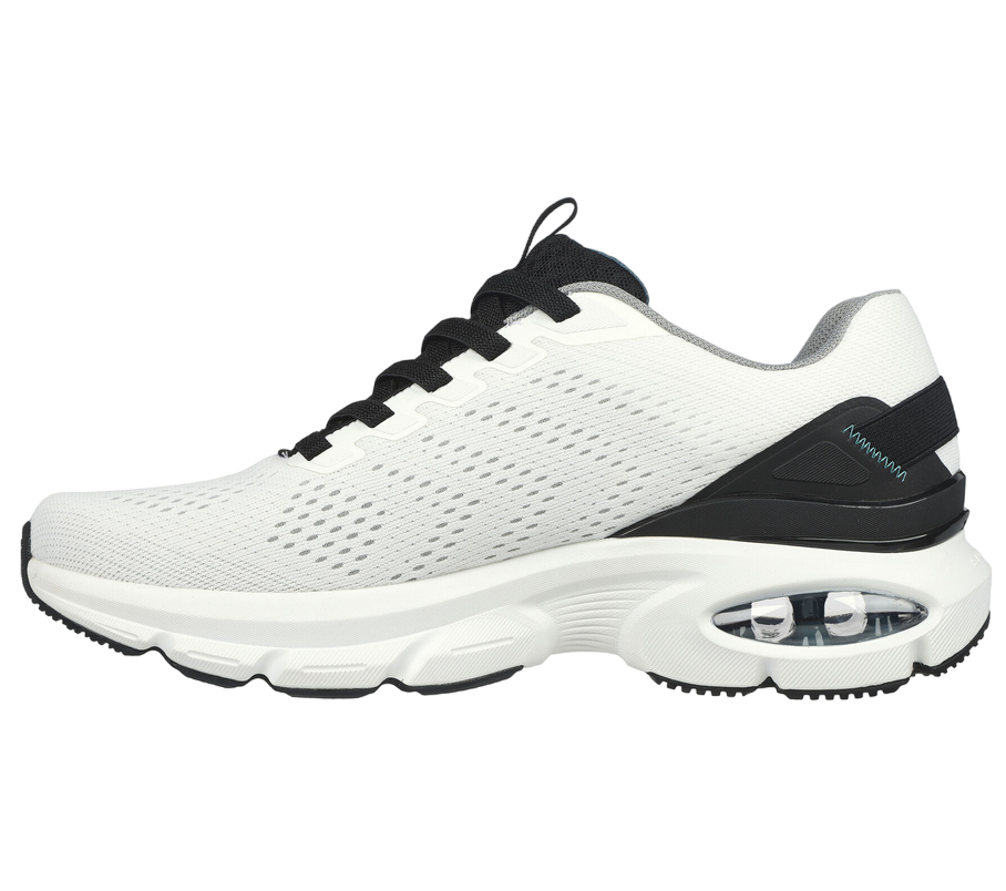 Skechers scarpa sportiva Skech Air Ventura 232655/WBK bianco-nero 1