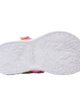 Skechers girls' sandal Unicorn Dreams Majestic Bliss 302682l/PKMT pink/multicolor