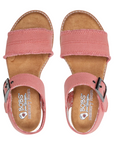 Skechers women's sandal Desert Kiss Adore Princess 113541/CRL coral