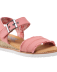 Skechers women's sandal Desert Kiss Adore Princess 113541/CRL coral