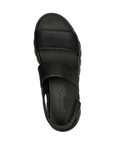 Skechers women's sandal Foamies Arch Fit Footsteps Day Dream 111380/BBK black