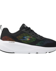 Skechers scarpa da corsa Go Run Elevate Levana 128332/BKMT nero-multi