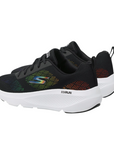 Skechers scarpa da corsa Go Run Elevate Levana 128332/BKMT nero-multi