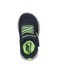 Skechers children's sneakers Nitro Sprint Rowzer 407308N/NVLM blue-lime