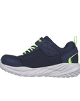 Skechers children's sneakers Nitro Sprint Rowzer 407308N/NVLM blue-lime